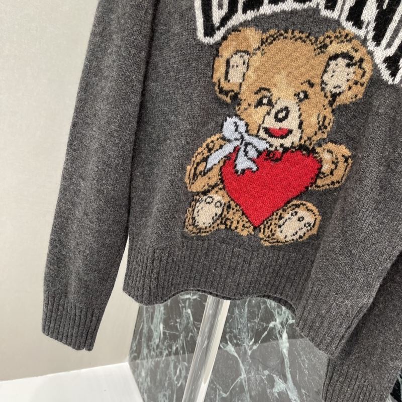 Moschino Sweaters